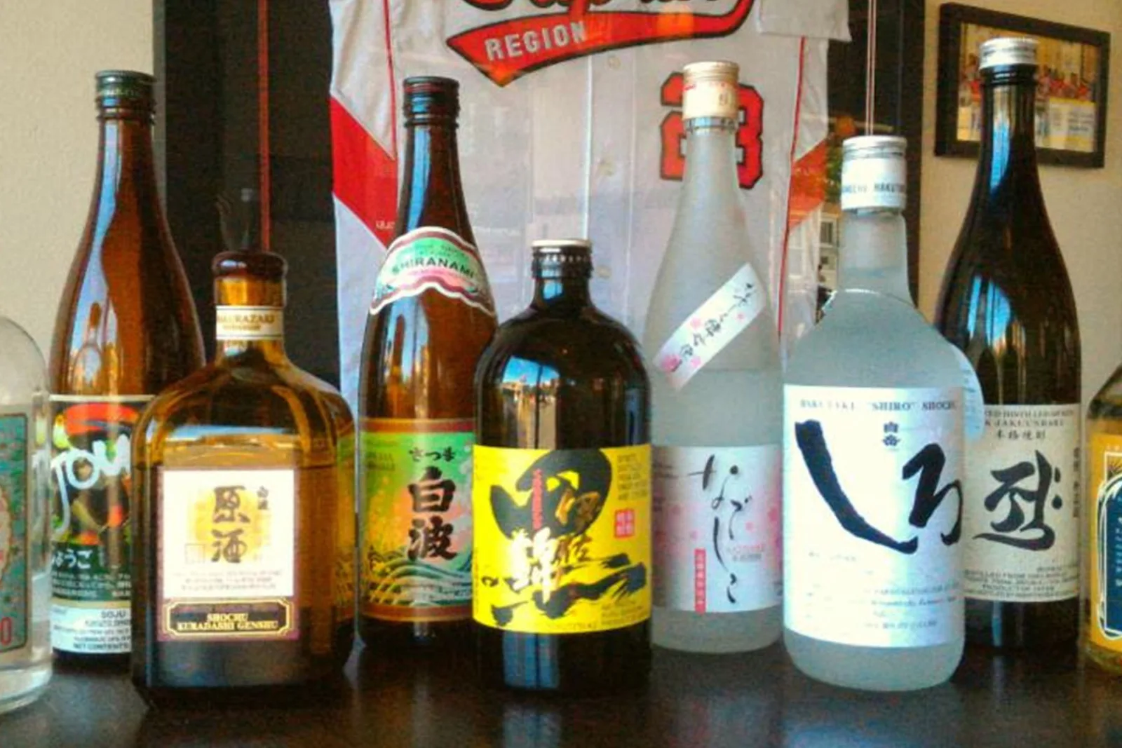 Izakay Mita Shochu 0000 Unnamed for Izakaya Mita Hosts Shochu 101 Dinner