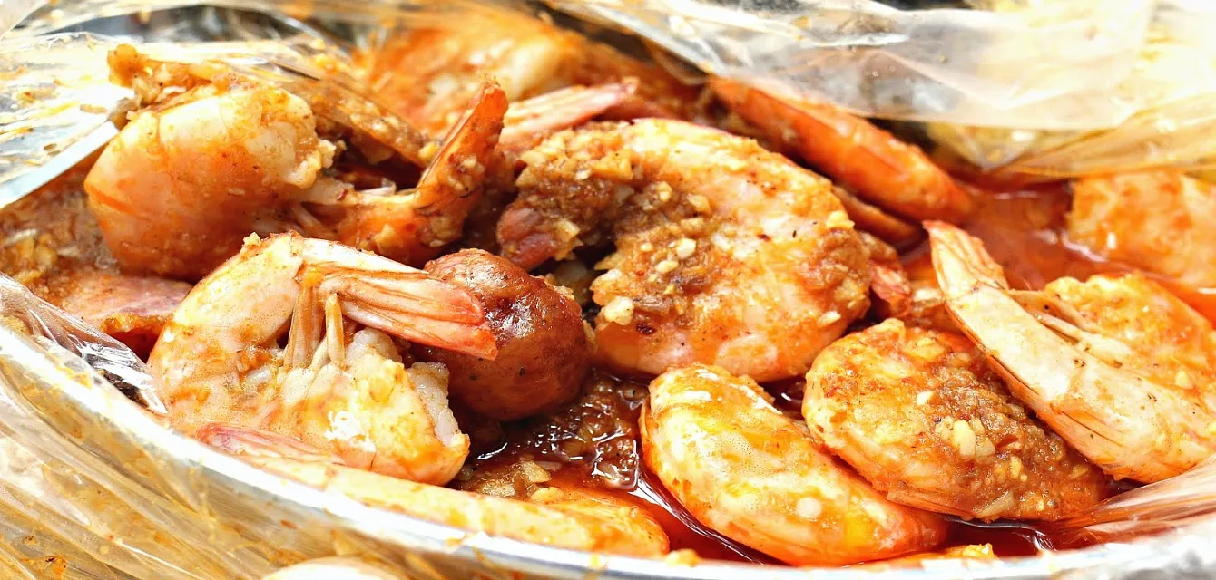 Mad Broiler Shrimp Deal for $7 Shrimp Boil Labor Day Weekend at Mad Boiler