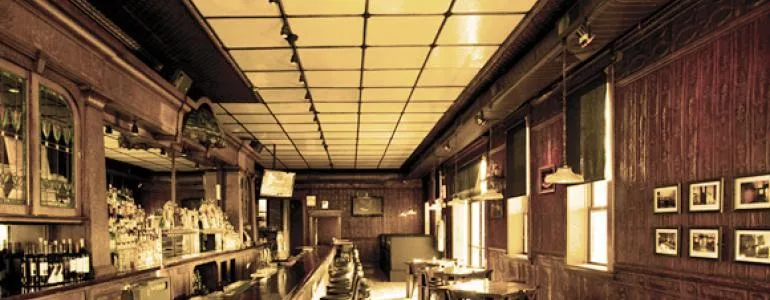 Tumans Low Res Room Shot for Rare Pilsner Urquell Tapping at Tuman’s Tap & Grill November 19