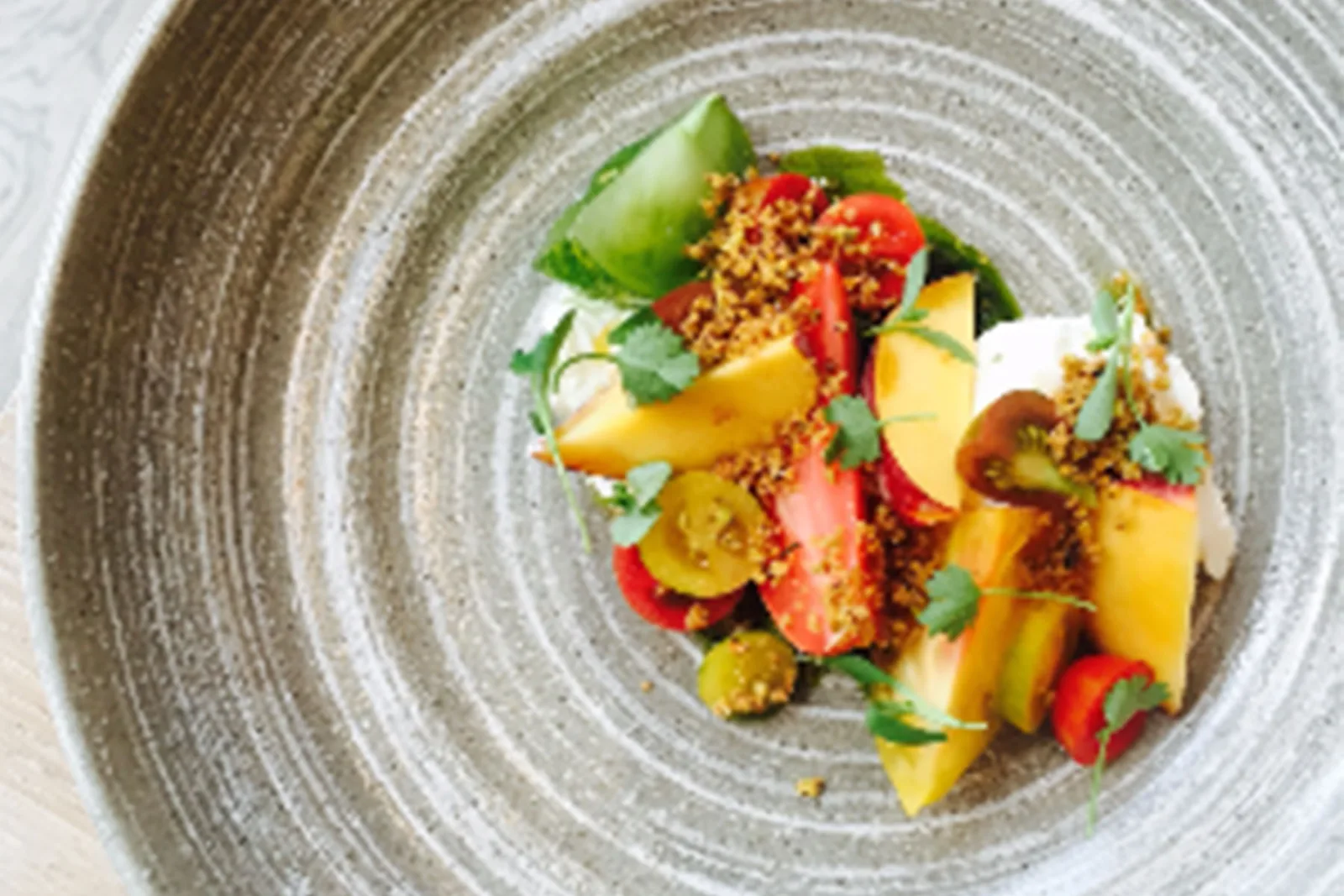 Travelle Green 0000 Unnamed for Travelle Kitchen + Bar Introduces Wednesday Dinner Series Benefitting Green City Market