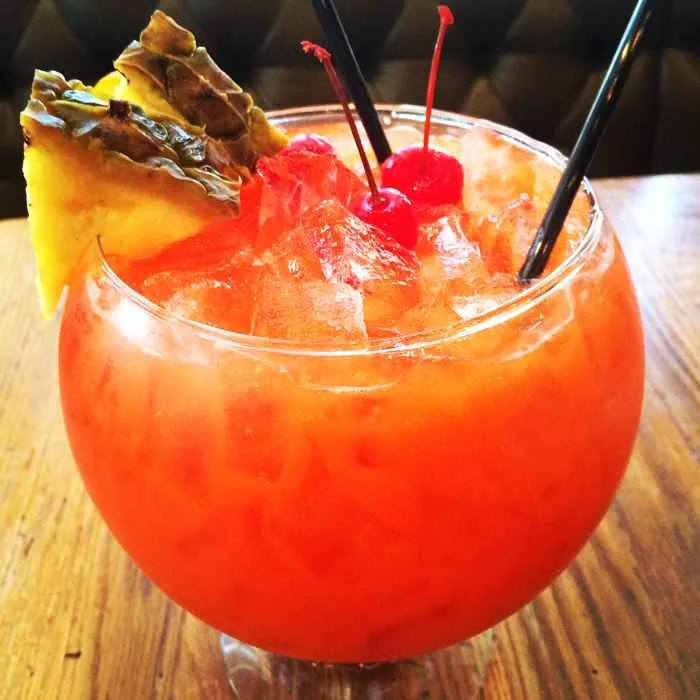 Rum Punch N27 High Res for National Rum Punch Day at Nacional 27