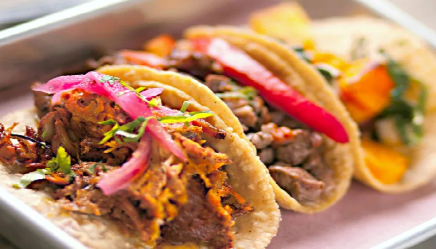 Free Tacos Rojo Gusano for Free Tacos at Rojo Gusano's New Ravenswood Location on 9/16