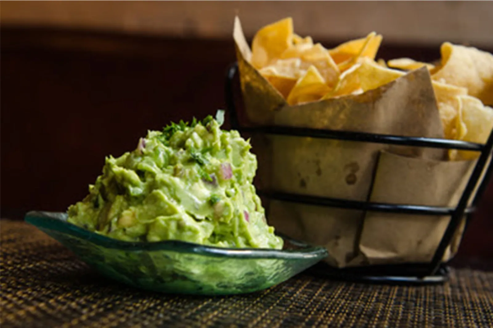 Mercadito Guacamole 0000 Unnamed for New Year's Day Brunch at Mercadito