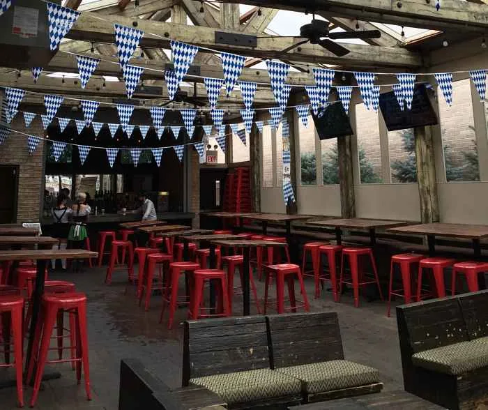 Frontier Oktoberfest for Frontier's Oktoberfest on 10/1