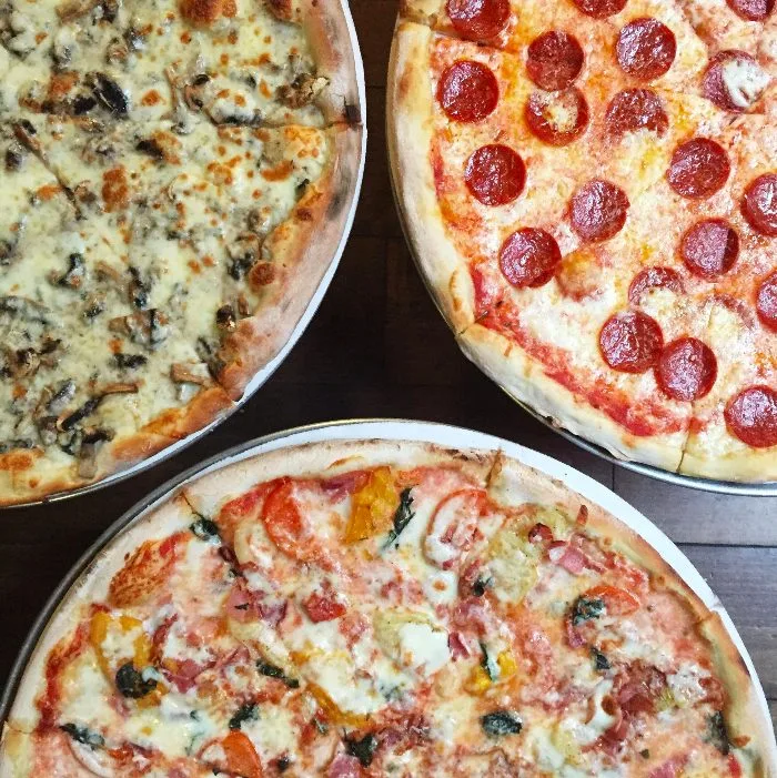 Dough Bros Pic for Marathon Specials at Dough Bros