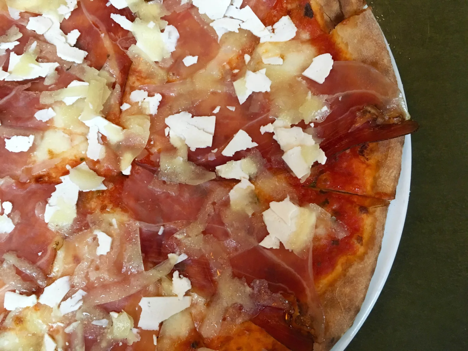 Pizza Month Macello 2 for National Pizza Month at Macello