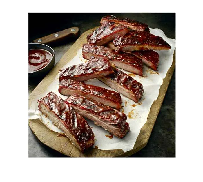 Famous Daves Ribs for Famous Dave’s Celebrates the 2016 Champs with $16 Chomps