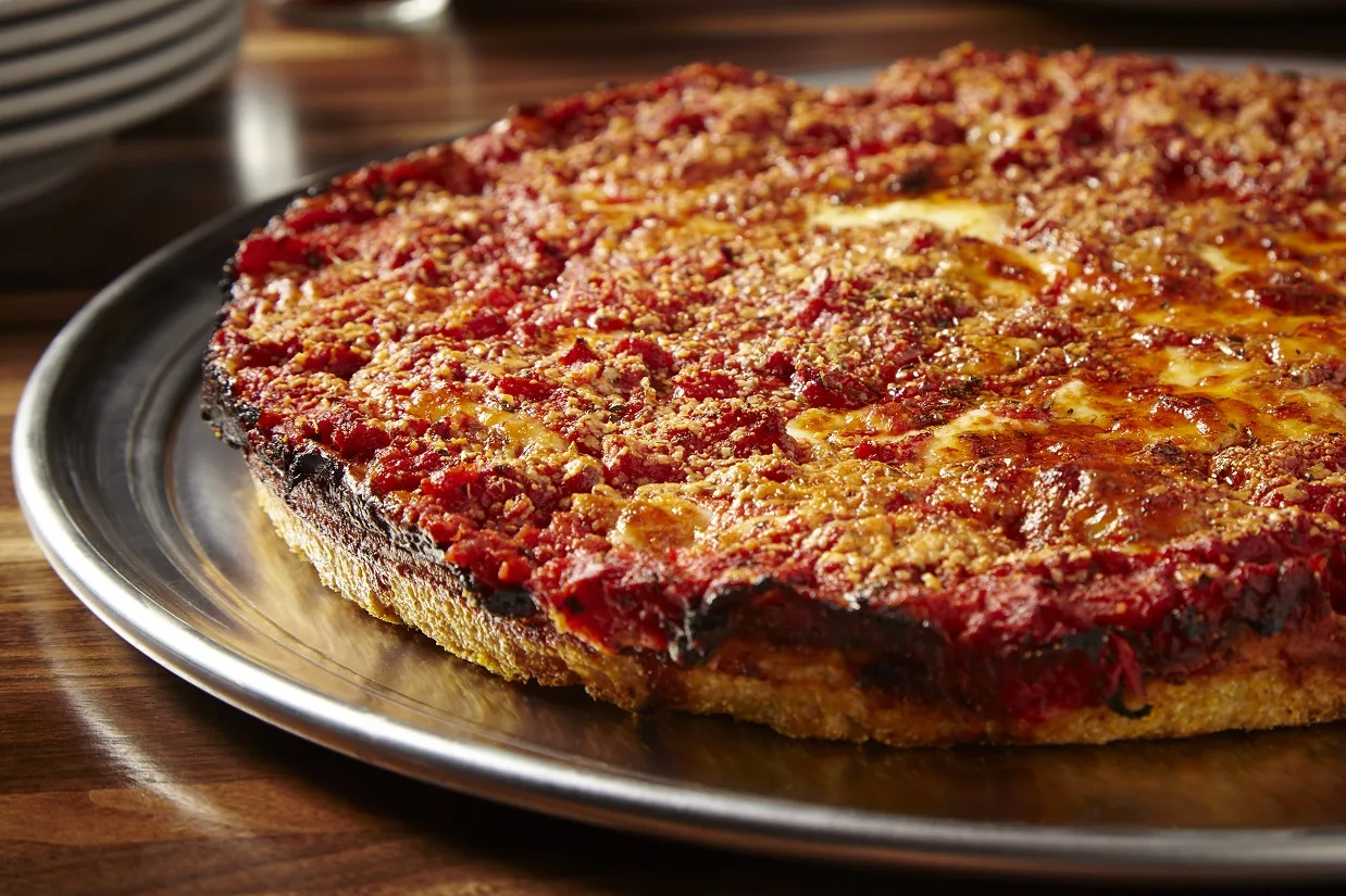 La Barra Deep Dish for La Barra Opens in Riverside
