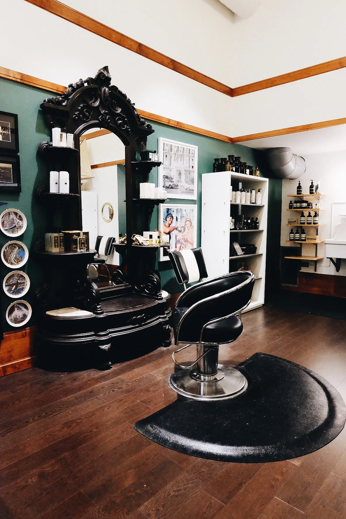 Image for Whiskey & A Shave Happy Hour at Madison Hall, 12/1