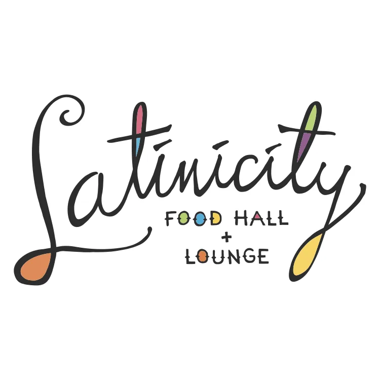 Latinicity Logo Cmyk Fa for Paella Wine Dinner at Latinicity