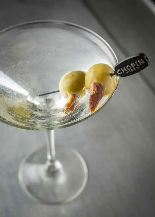 Meat Potato Above for Lawry's The Prime Rib Shakes Up Its Beverage Program, Launches Tableside Meat & Potato Martini