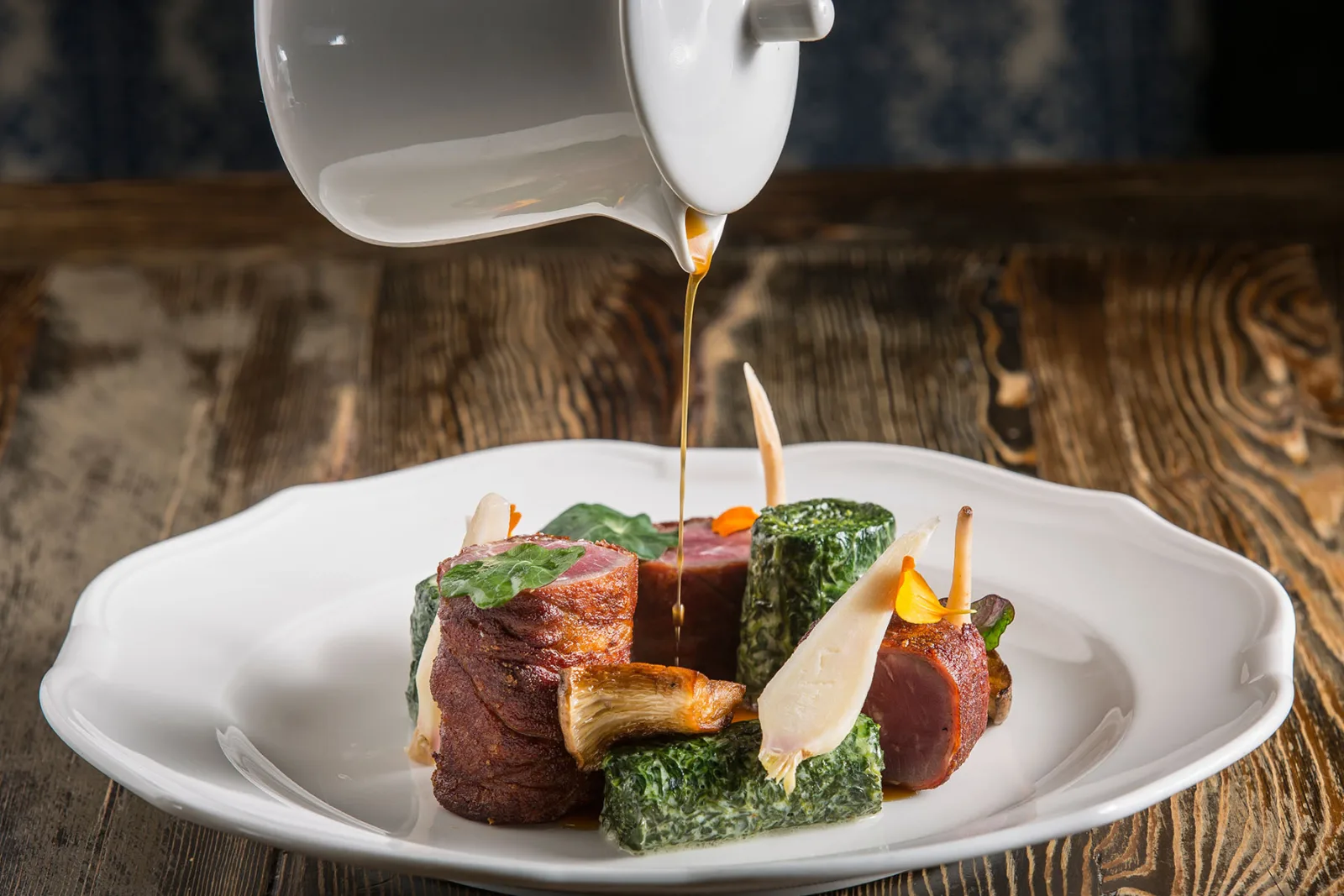 Boho New 2016 0002 Beef Sirloin for Bohemian House Celebrates Third Birthday with "Classics" Menu