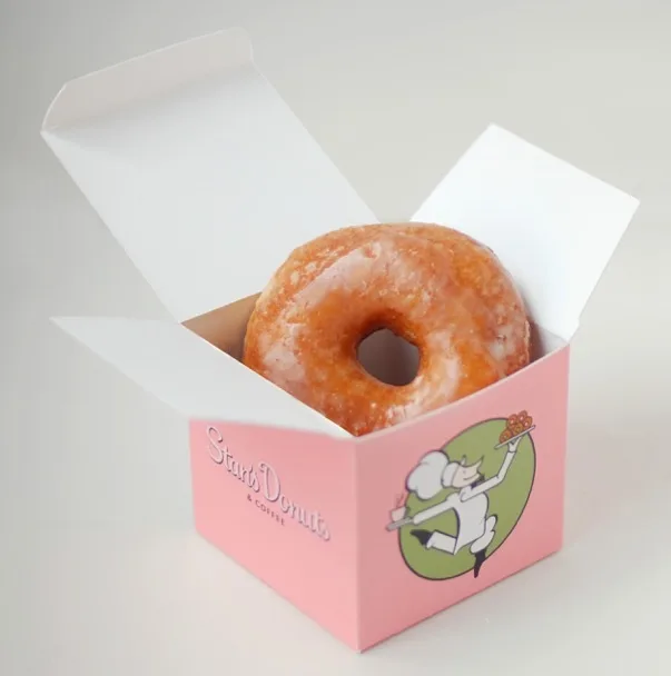 Stans Donuts Glazed Box for Stan’s Donuts Celebrates New Coffee Provider With Free Coffee on 1/17