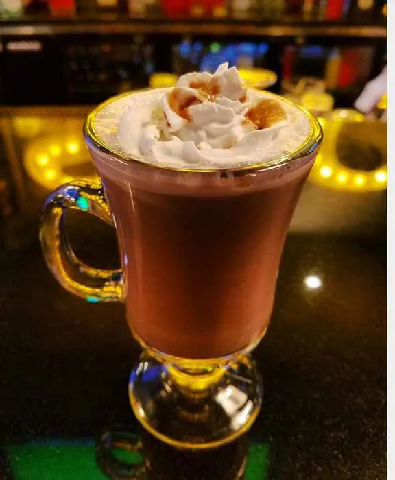 Natl Hot Choc Day for CHOP Celebrates National Hot Chocolate Day