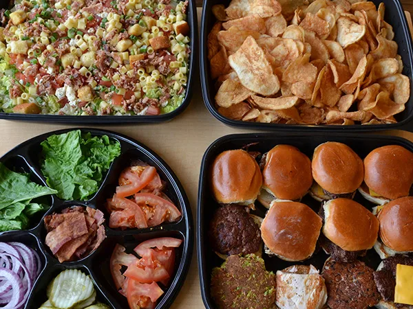 Tom And Eddies Catering Package Option 2 for ​ Tom & Eddie’s Launches Delivery Program for The Big Game