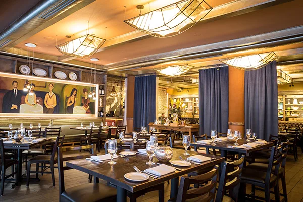 Coco Pazzo Final for Coco Pazzo Café Is Open For Business At Its New Location