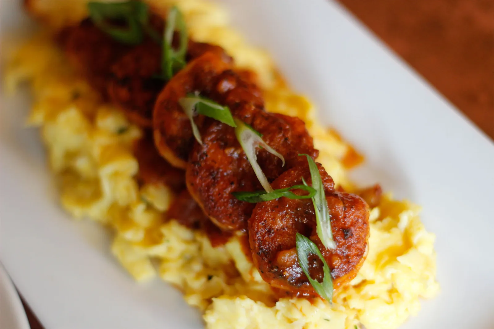 Fifolet Brunch 0000 Shrimp Creole Scramble for Fifolet Cajun Launches Weekend Brunch