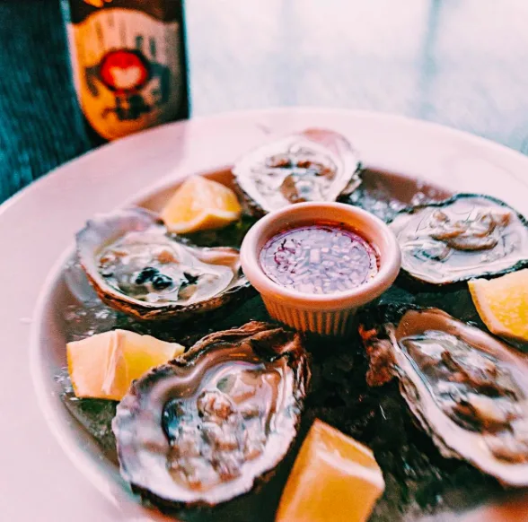 Chop Mardi Gras for Chop Celebrates Mardi Gras with $1 Oysters and NOLA Inspired Cocktail