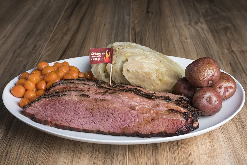 Rub 01 15 17 37 for Celebrate St. Patrick's Day at Real Urban BBQ