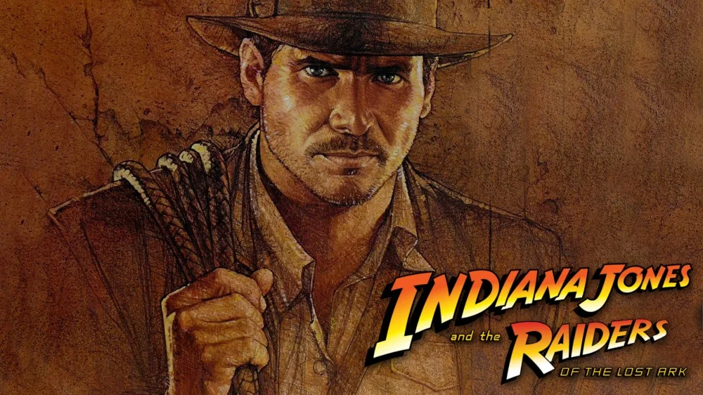 Indiana Jones And The Raiders Of The Lost Ark 5190F2275D791 for Boiler Room's PBR Movie Night Raiders of the Lost Ark