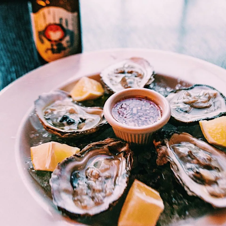 Image2 for Where To Celebrate National Oyster on the Half Shell Day on March 31