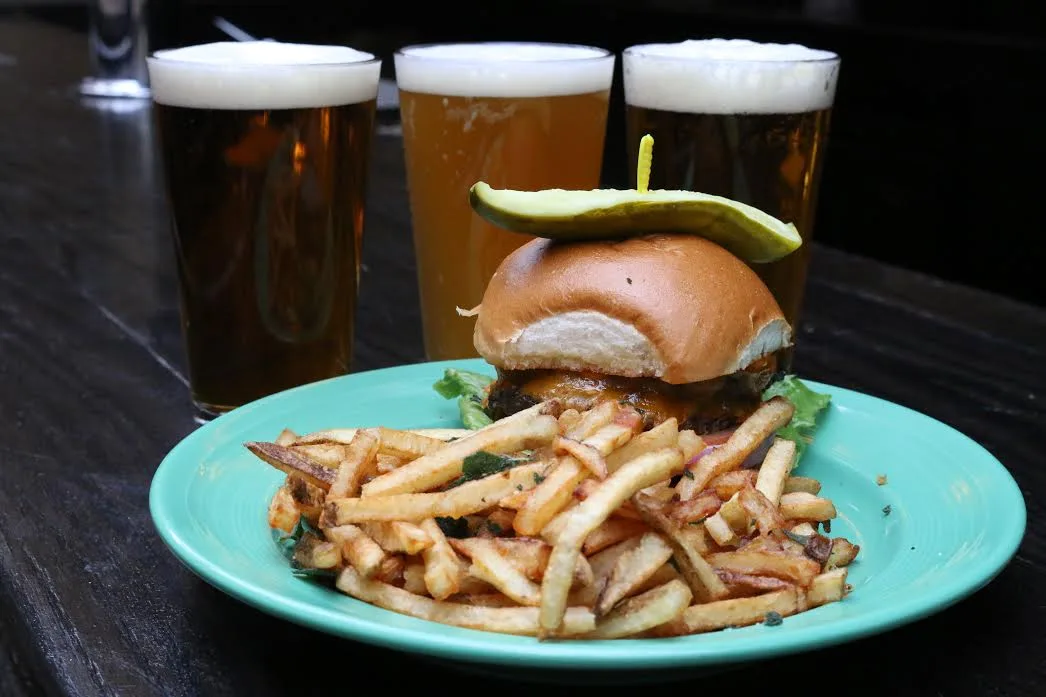 Pony Tax Burger for Tax Day Specials at The Pony Inn