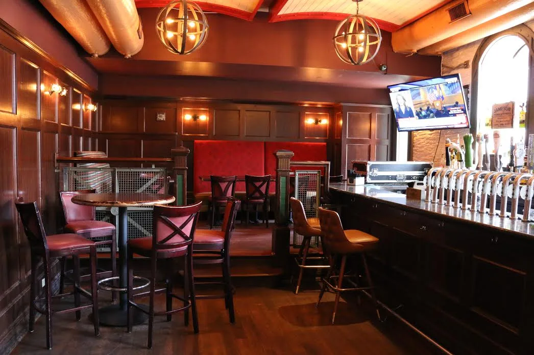 K Man for Tax Day Specials at The Kerryman