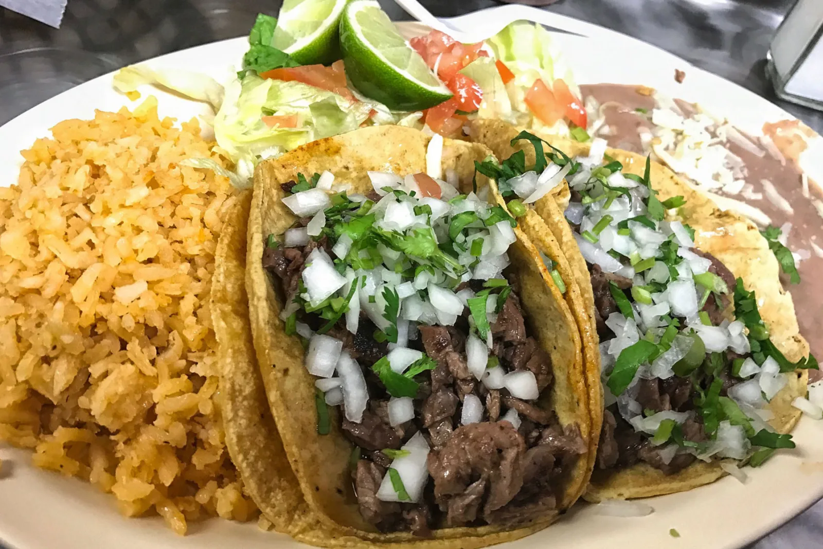 Taco Traspasada 0000 Img 2112 for Chicago's Most Popular Eats in March