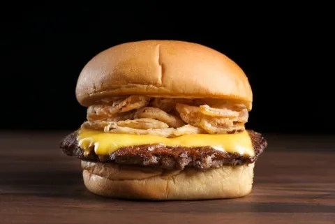 Shack Meister Burger for Must Attend: James Beard Foundation Awards Events in Chicago