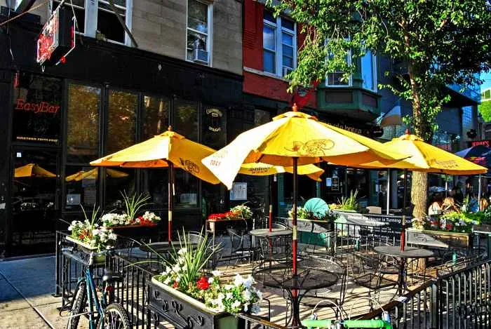 Easy Patio 2 Copy for Dog Friendly Patios in Chicago