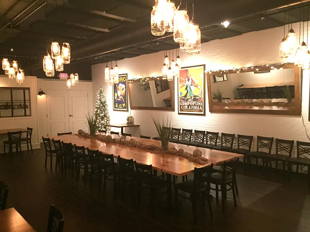 Dancing Marlin Anchor Room for Frankfort’s Dancing Marlin Restaurant Announces New Spring Menu