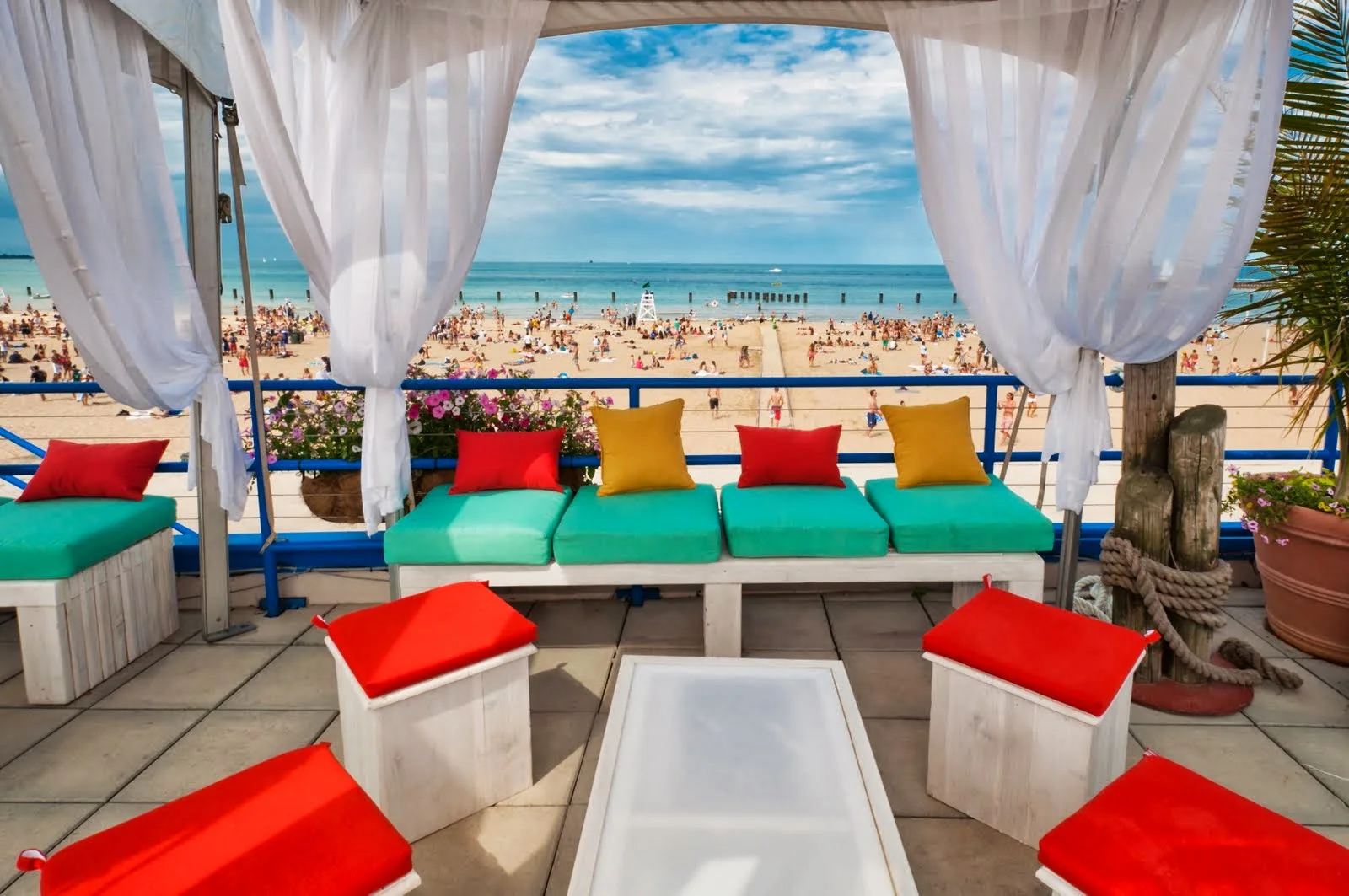 Castaways Cabanas Hi 3 for Castaways Opens Memorial Day Weekend