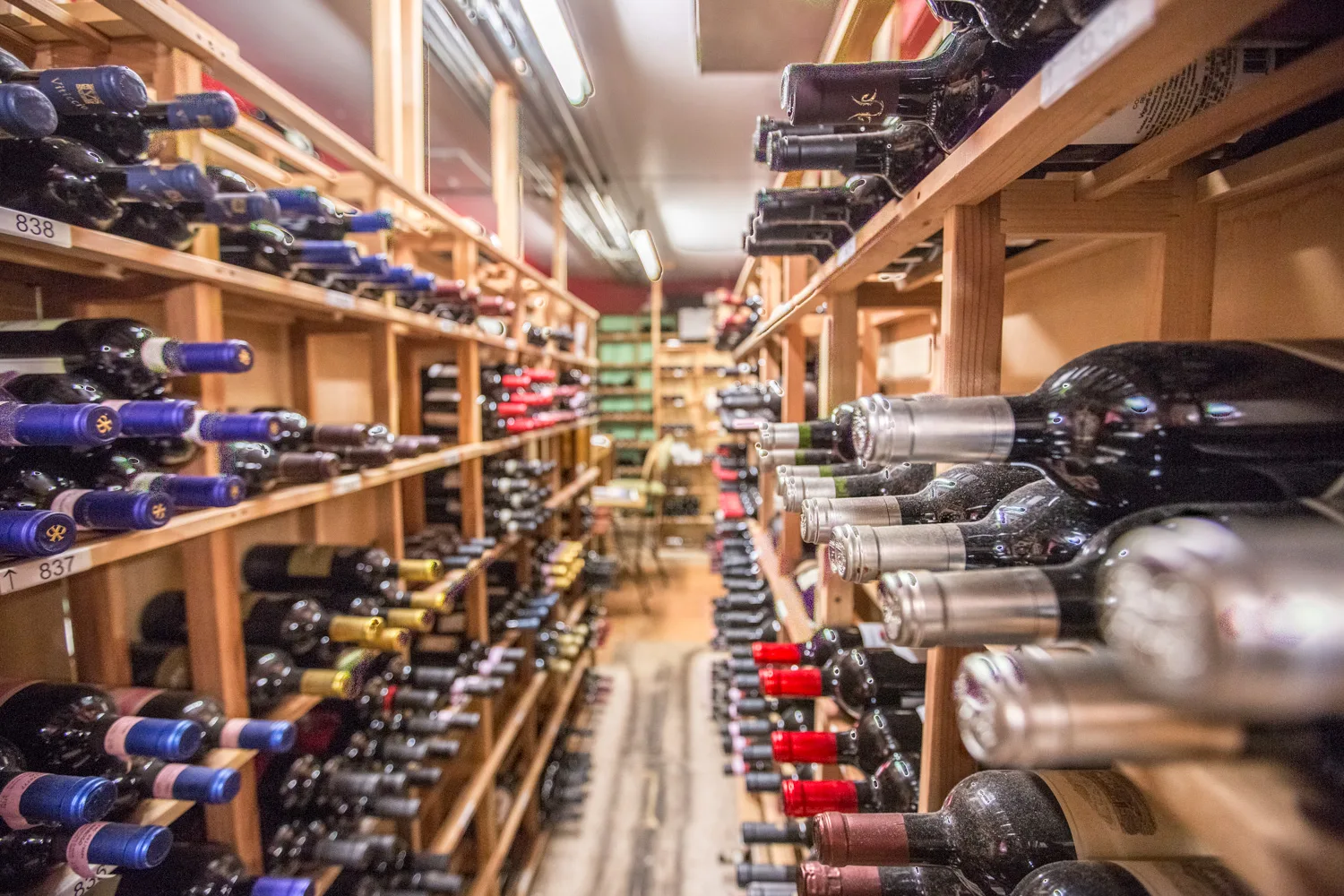 Italian Village 40 for Celebrate National Wine Day at Italian Village Restaurants