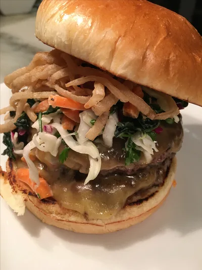 Blended Burger for Chicagoland Restaurants Participate in James Beard Blended Burger Project