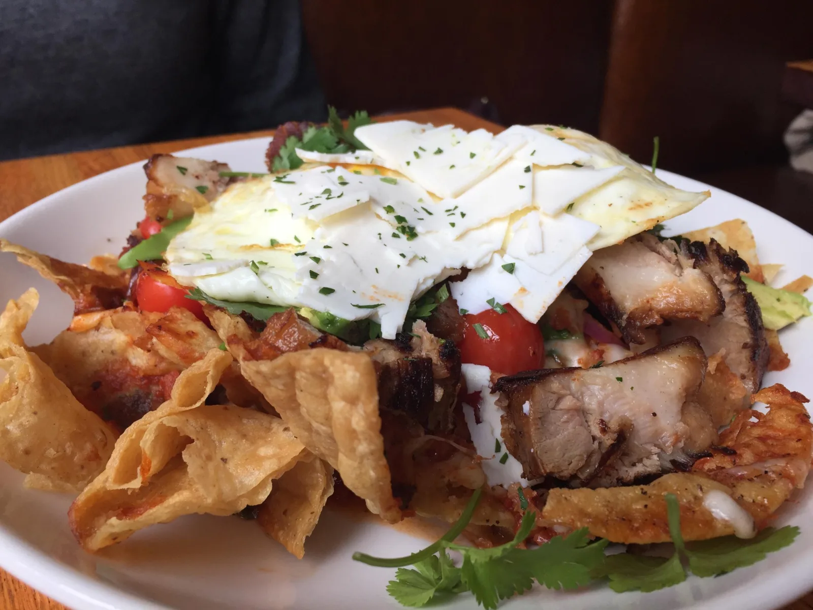 Image for Brunch at Bar Roma...That's Amore