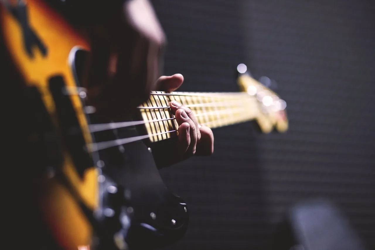 Guitar 2 for Live Music at Houndstooth Saloon July 26 28