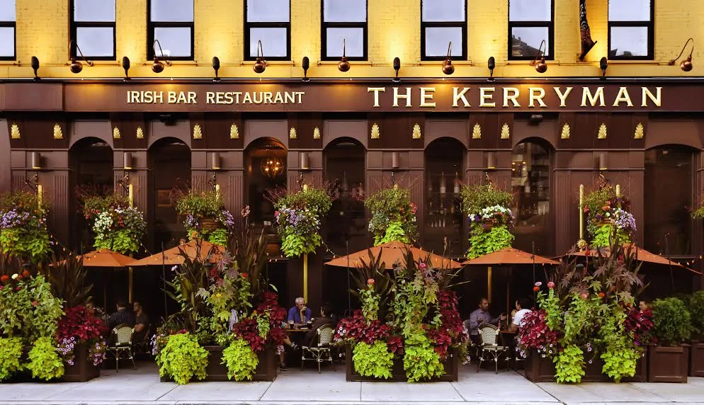 Kerryman Labor Day for Labor Day Weekend at The Kerryman
