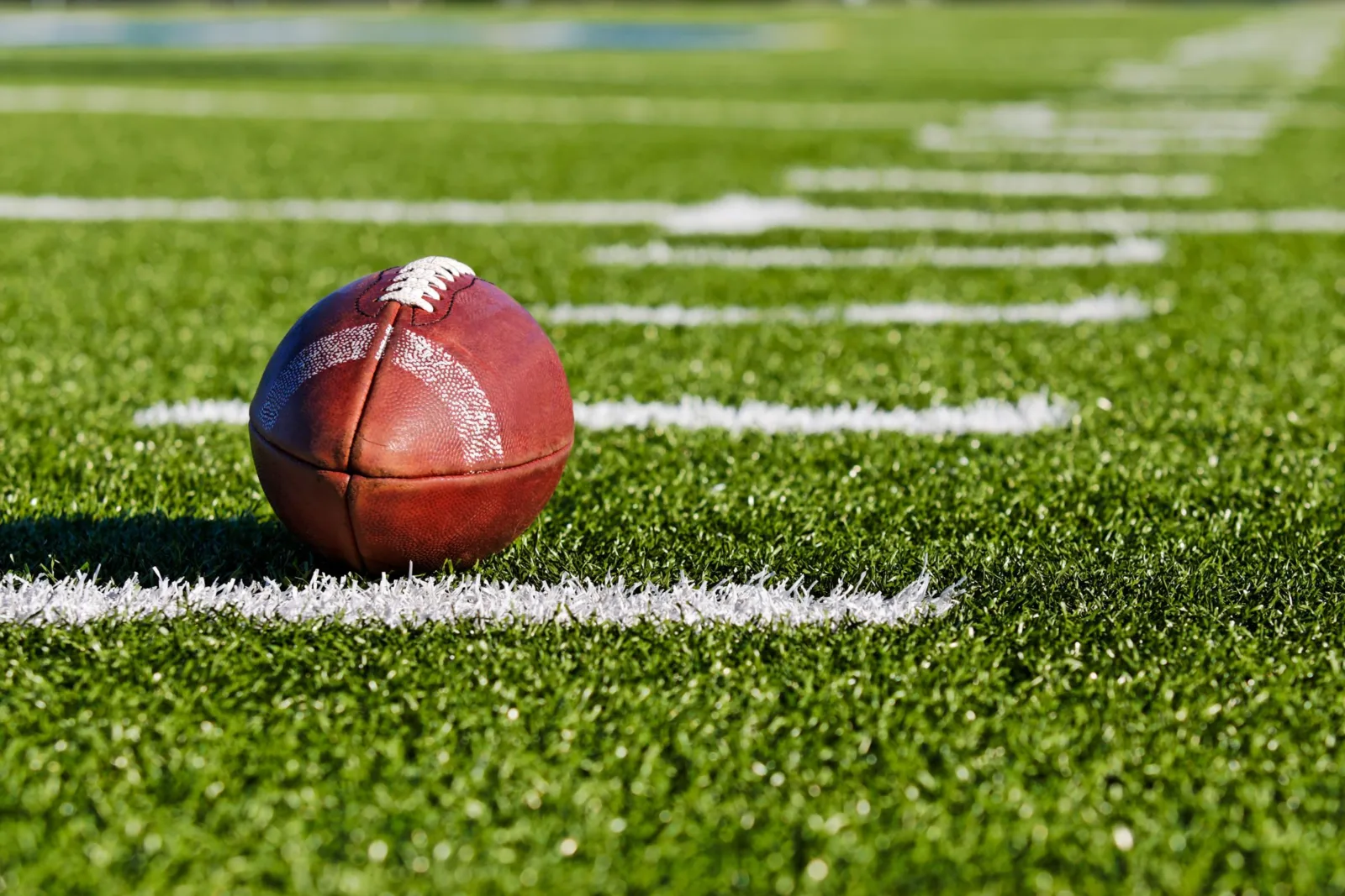 Football On Grass for NFL Sunday Specials at Houndstooth Saloon
