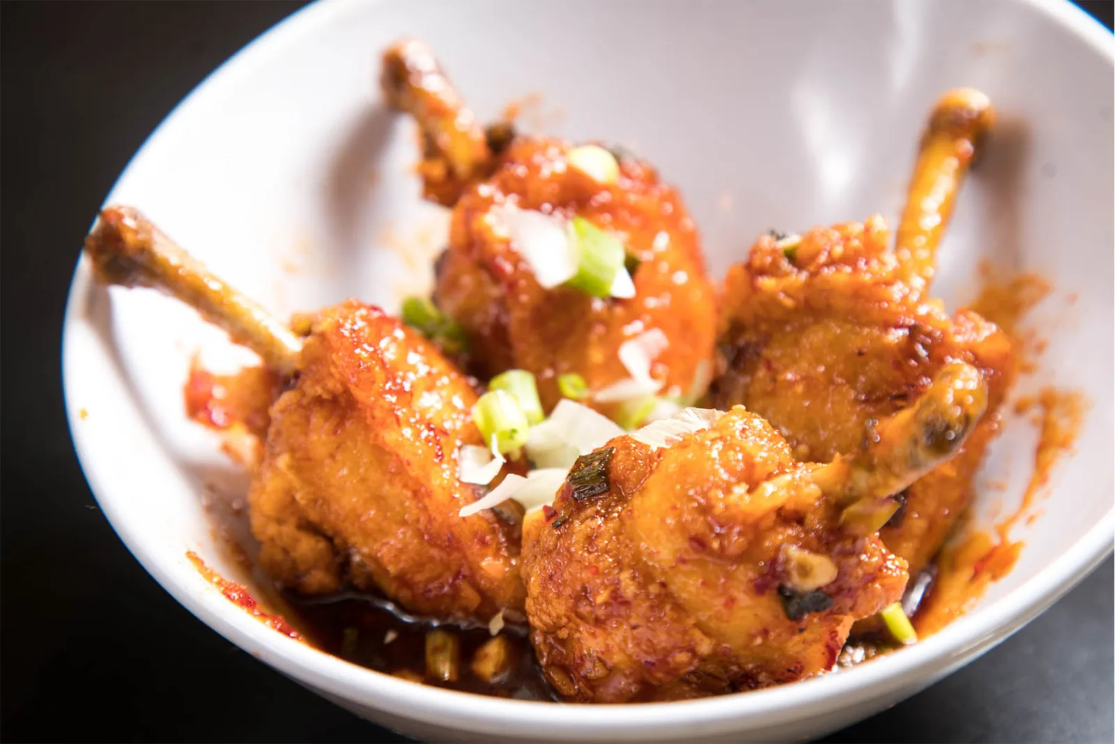 Mak Wangs 0000 195198 21 Chicken Wangs for MAK's CPS Back To School Fundraiser