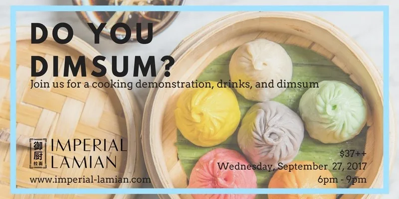 Xlb Class for Do You Dim Sum?