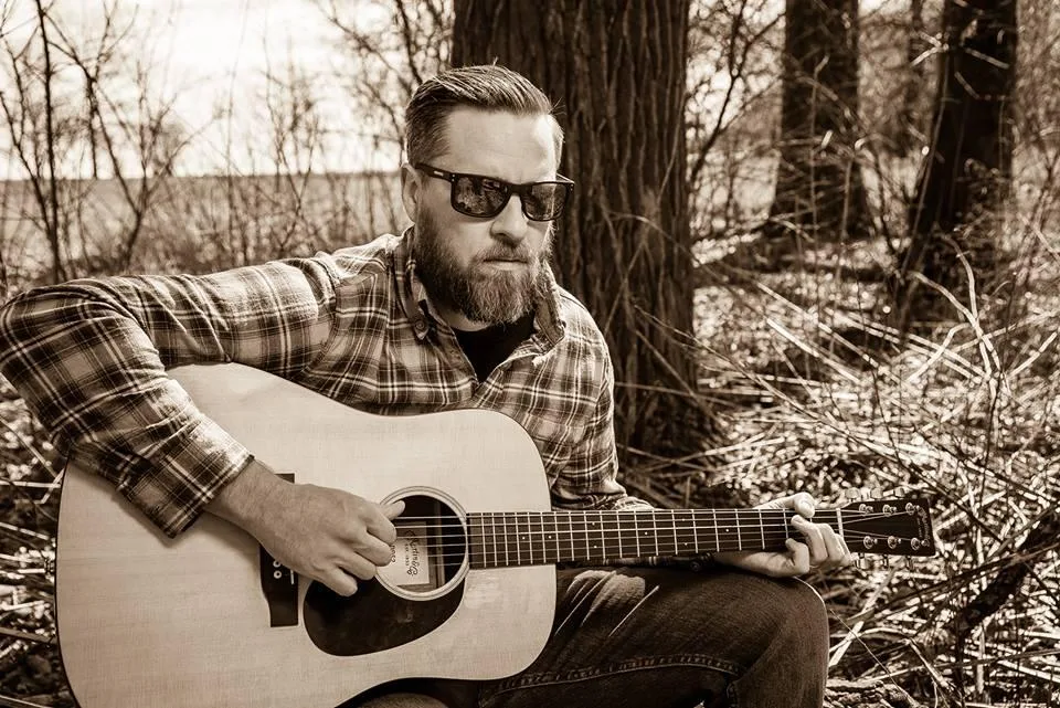 Brian Hoyt 8 25 for Live Music with Brian Hoyt at the Houndstooth Saloon October 20