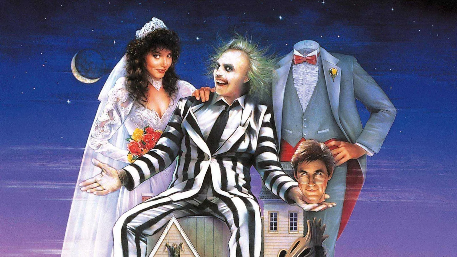 Image for Boiler Room's PBR Movie Night: Beetlejuice!