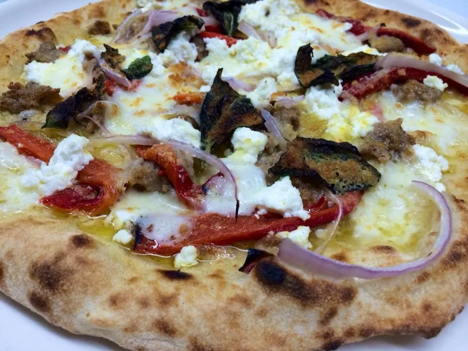 Image for Worth the Trip: Mattone Restaurant and Bar