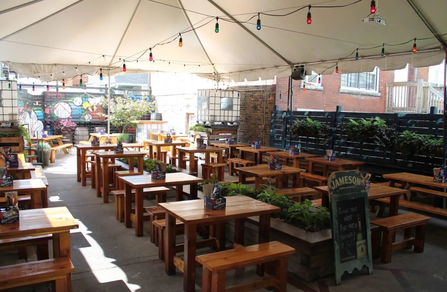 Image for Jamo nilla Release Party on the Patio with Revolution Brewing