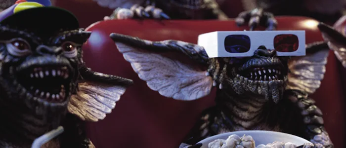 Gremlins for Boiler Room's PBR Movie Night: Gremlins!