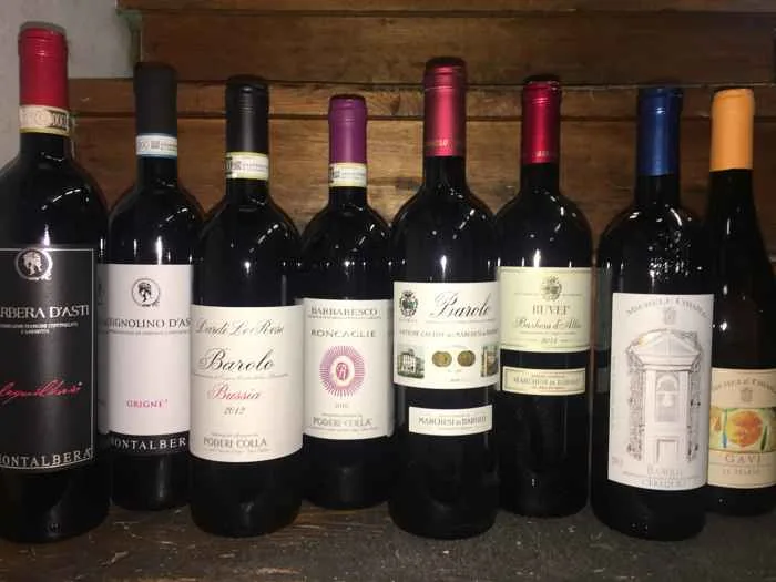 Image for Piemonte Wine Dinner at Italian Village’s Vivere