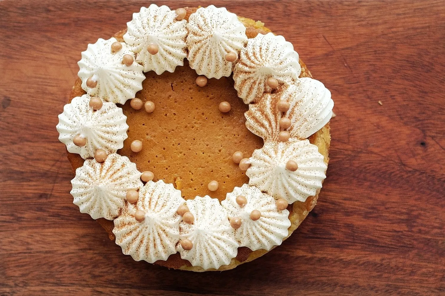 Pie for Cindy's Pie in the Sky