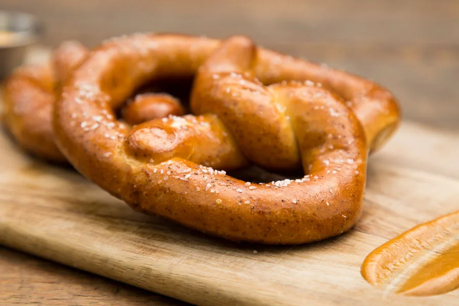 Pretzel 3 for Black Friday and Saturday Party Packages at the Dark Horse Tap & Grille