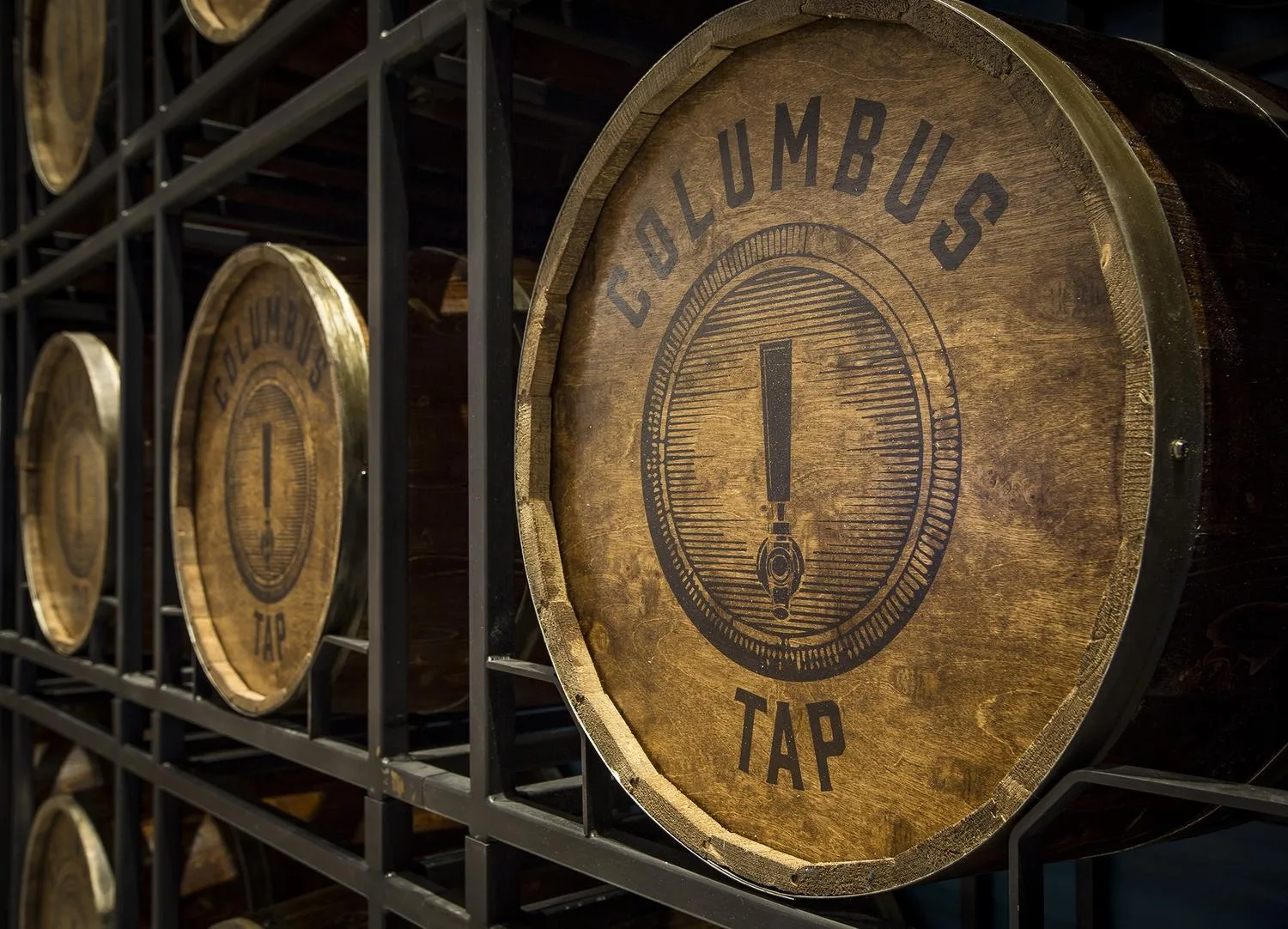 Image for Columbus Tap Launching Custom Beer Advent Calendar