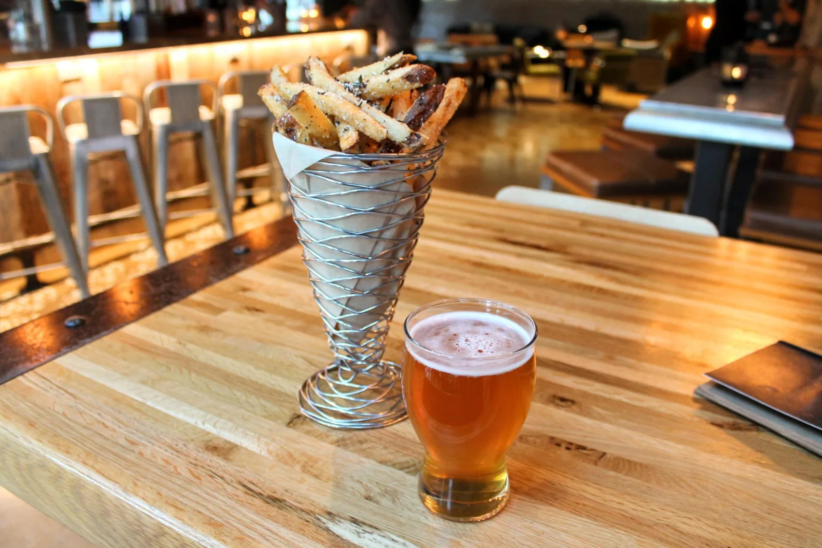 Image for Raised Bar Rolls Out Wintertime Happy Hour Deals